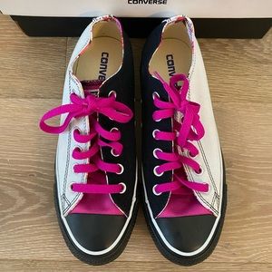 New Rare & Unique Custom Made Converse Women’s 7.5